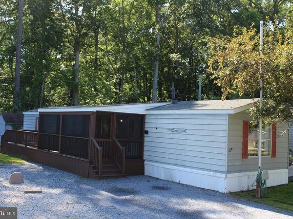 12024 OCEAN GATEWAY, Unit LOT 20, OCEAN CITY, MD 21842