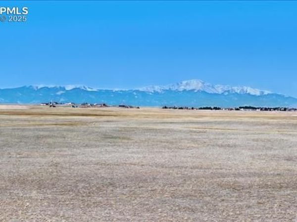 Judge Orr Road, Peyton, CO 80831