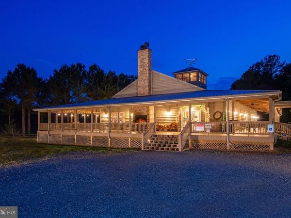 1025 GOOD LUCK ROAD, KILMARNOCK, VA 22482