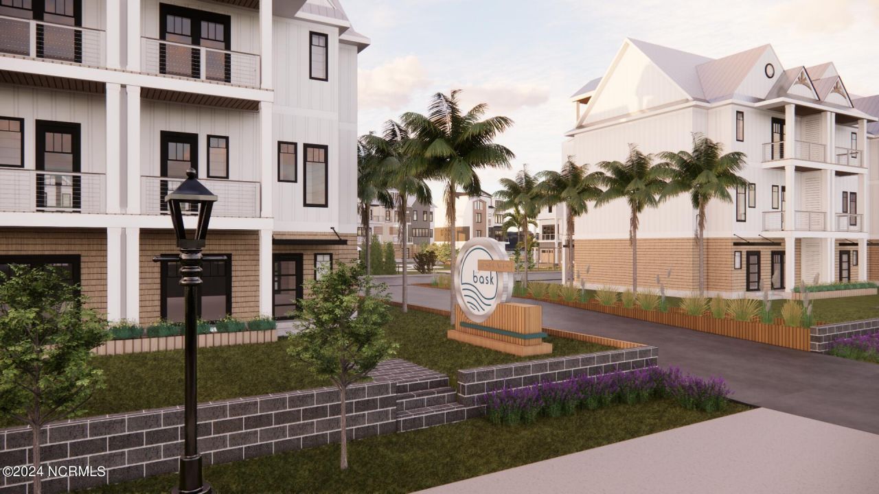 100 Bask Street, Unit B, Morehead City, NC 28557 Main Photo