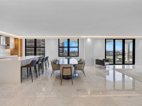 9801 Collins Ave, Unit 17R, Bal Harbour, FL 33154