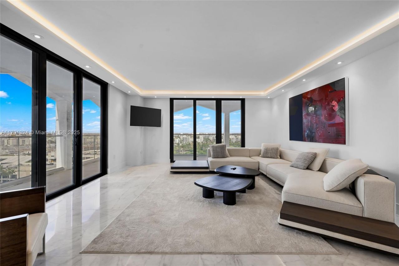 9801 Collins Ave, Unit 17R, Bal Harbour, FL 33154 Photo