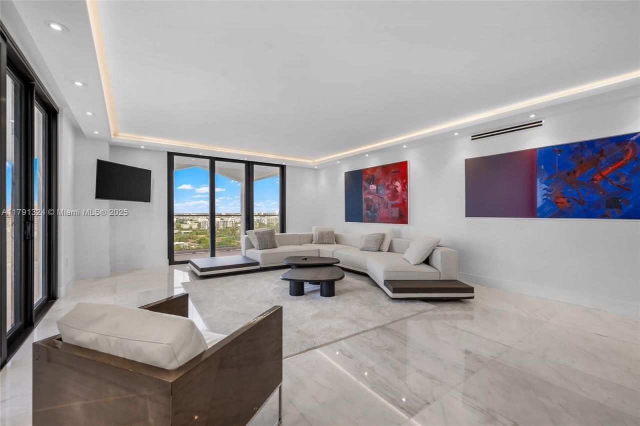 9801 Collins Ave, Unit 17R, Bal Harbour, FL 33154 Photo