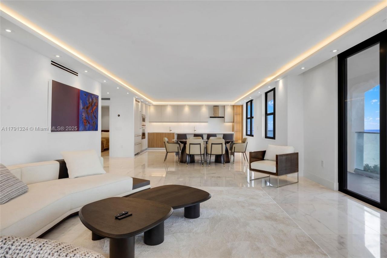 9801 Collins Ave, Unit 17R, Bal Harbour, FL 33154 Photo