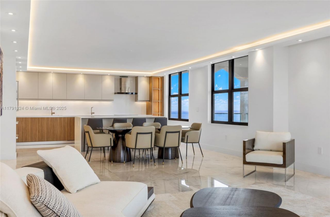 9801 Collins Ave, Unit 17R, Bal Harbour, FL 33154 Photo