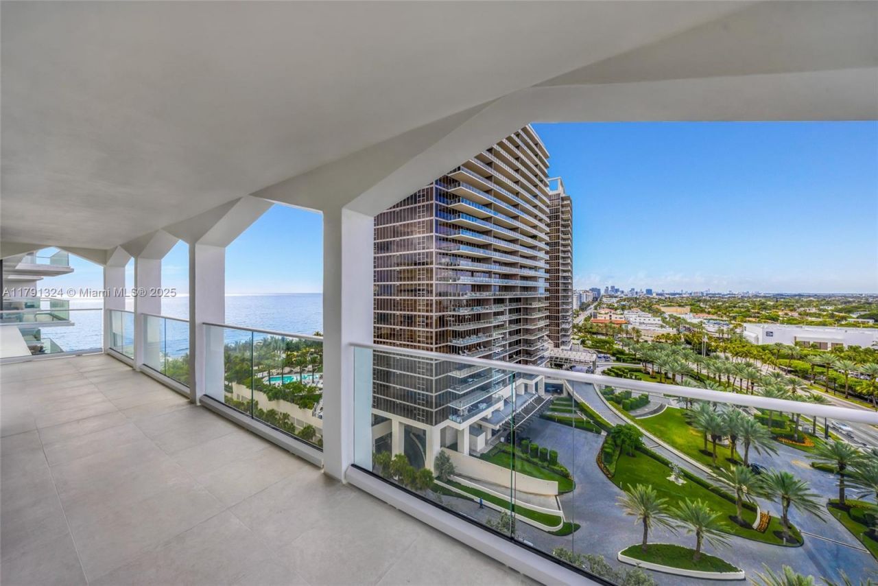9801 Collins Ave, Unit 17R, Bal Harbour, FL 33154 Photo