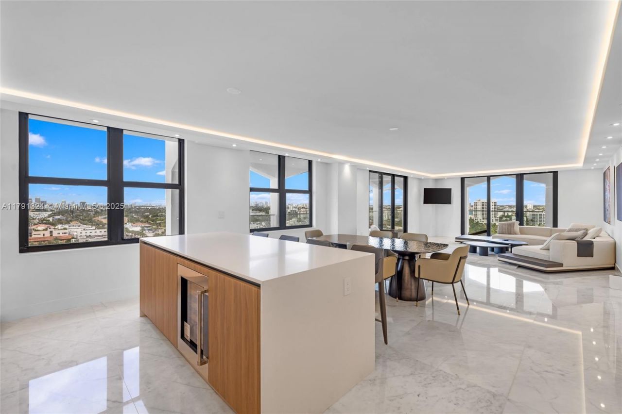 9801 Collins Ave, Unit 17R, Bal Harbour, FL 33154 Photo