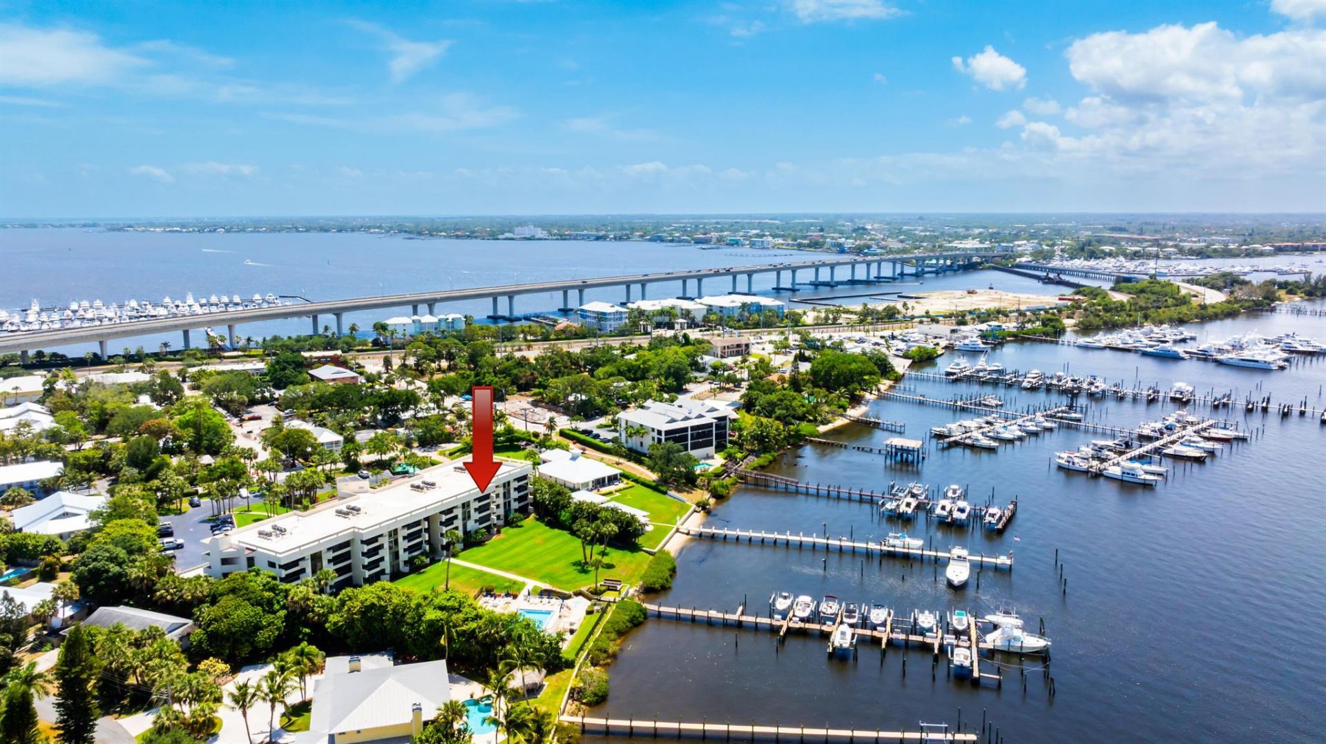 625 NW North River Drive, Unit 303, Stuart, FL 34994 Photo