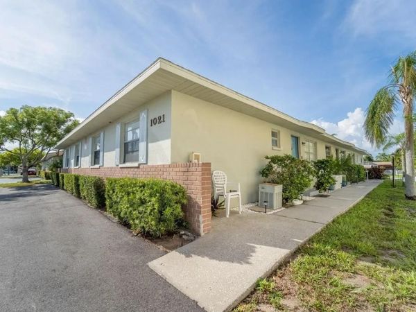 1021 APOLLO BEACH BOULEVARD, Unit 6, APOLLO BEACH, FL 33572
