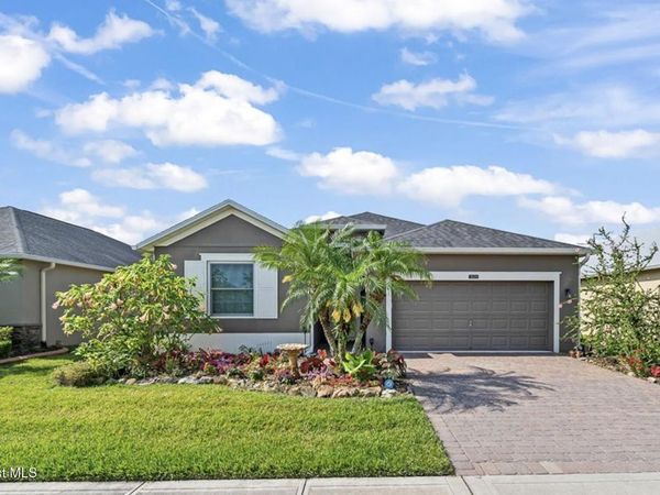 3624 Sansome Circle, Melbourne, FL 32940