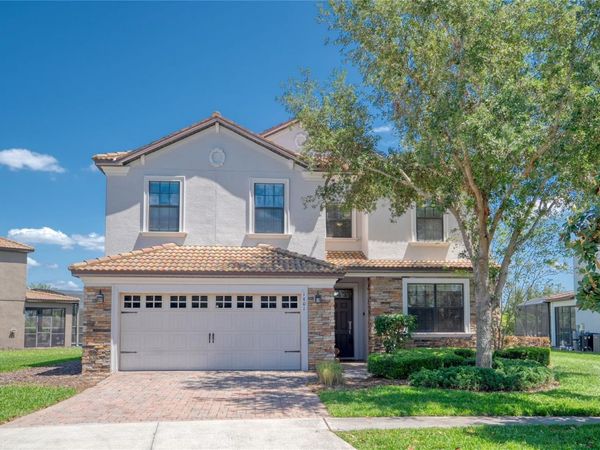 1401 WEXFORD WAY, DAVENPORT, FL 33896