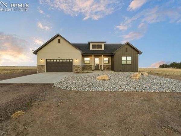 2265 Terri Lee Drive, Peyton, CO 80831