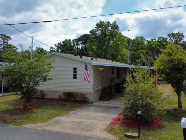 1651 Bass Avenue, Seville, FL 32190