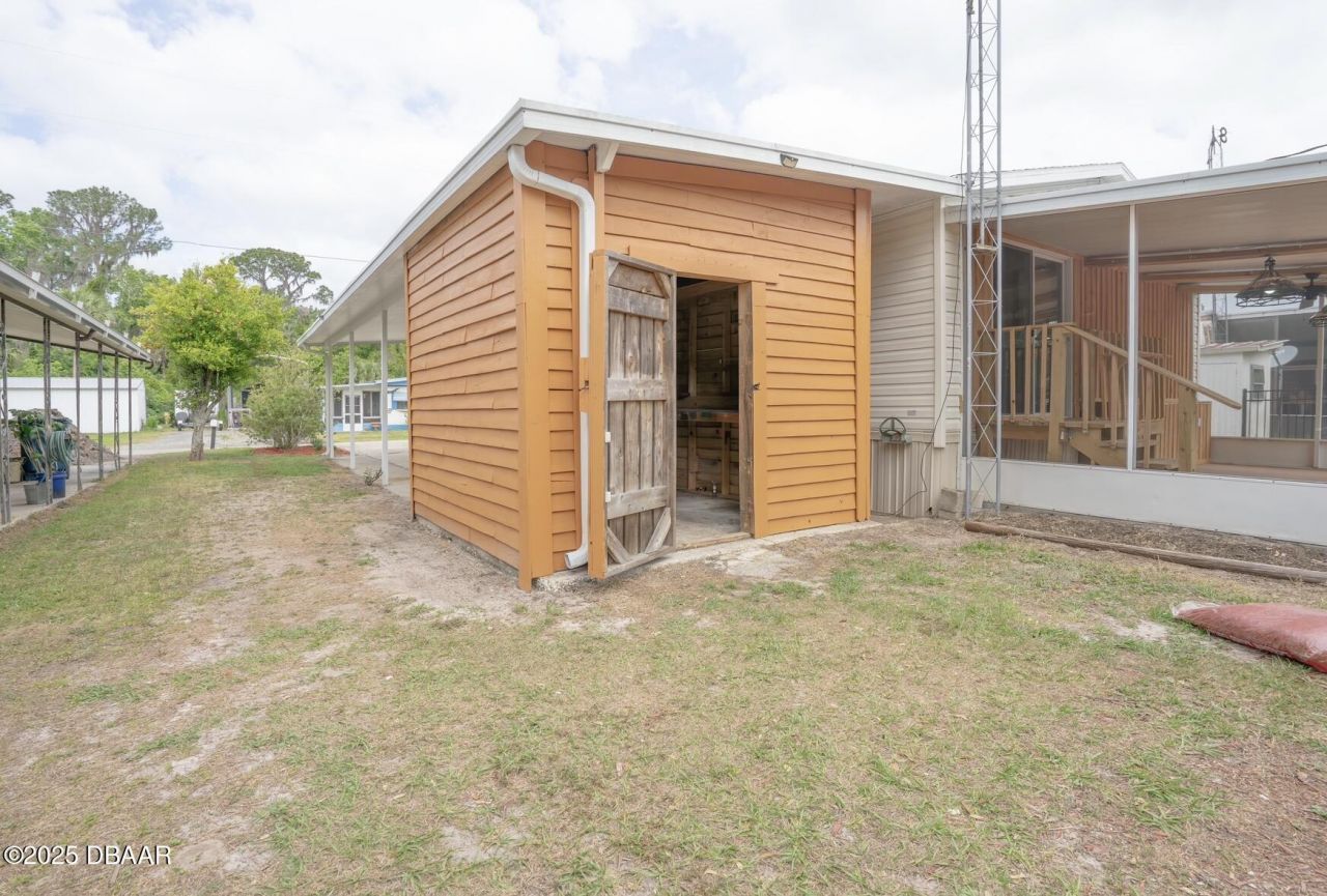 1651 Bass Avenue, Seville, FL 32190 Photo