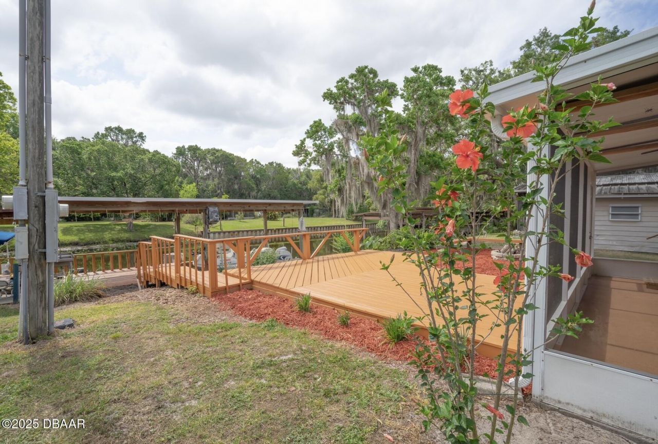 1651 Bass Avenue, Seville, FL 32190 Photo