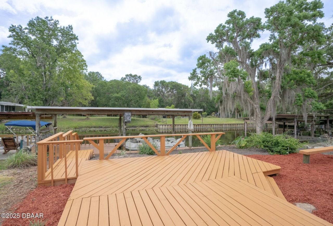 1651 Bass Avenue, Seville, FL 32190 Photo