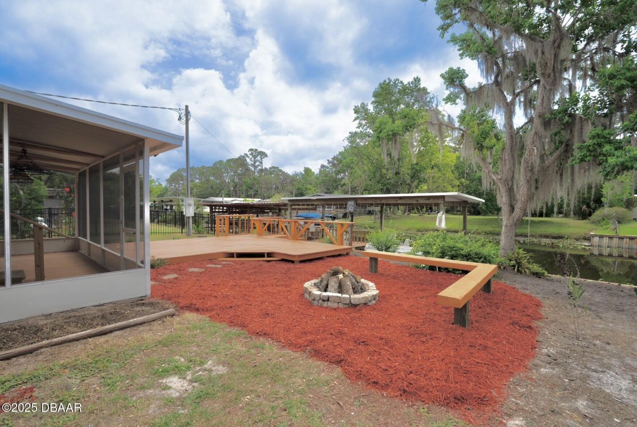 1651 Bass Avenue, Seville, FL 32190 Photo