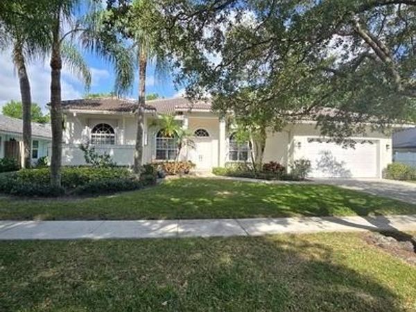 18910 Misty Lake Drive, Jupiter, FL 33458