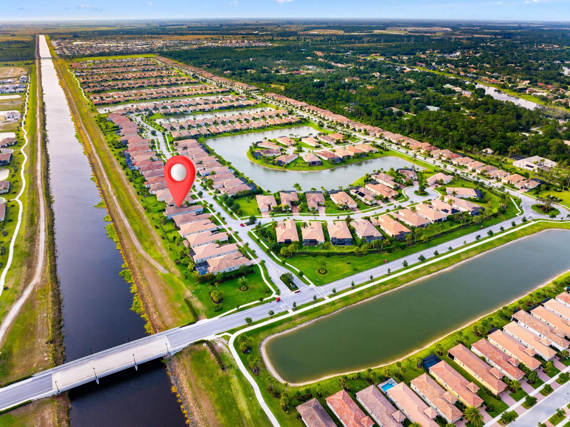 21828 SW Tivolo Way, Port Saint Lucie, FL 34986 Photo