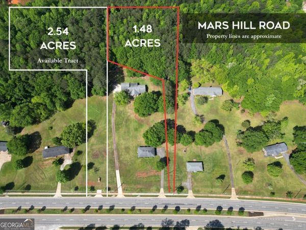 0 Mars Hill Road, Watkinsville, GA 30677