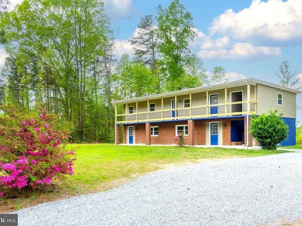 20738 MONROVIA ROAD, ORANGE, VA 22960