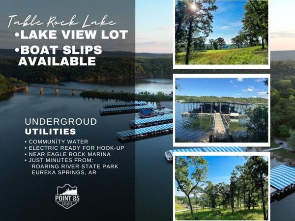 Lot 40a Boulder Rdg, Eagle Rock, MO 65641