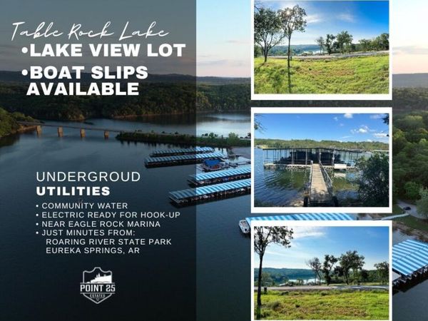 Lot 54a Drifters Blvd, Eagle Rock, MO 65641