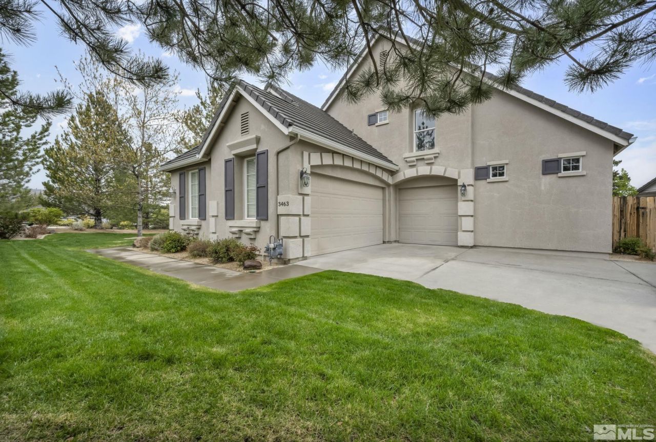 3463 White Mountain Court, Reno, NV 89511 Photo