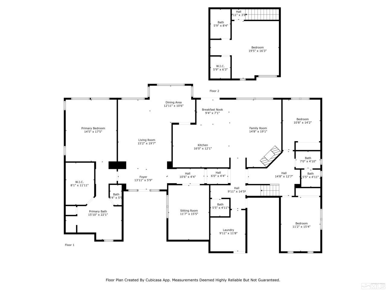 3463 White Mountain Court, Reno, NV 89511 Photo