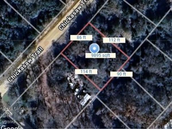 Lot 6 Chickasaw Trail, Normangee, TX 77871