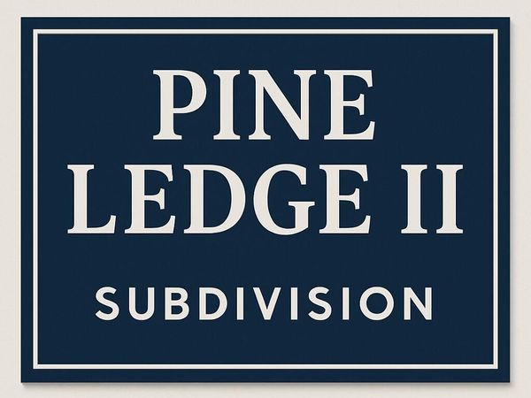 165 (#13) Pine Ledge Road, Bangor, ME 04401