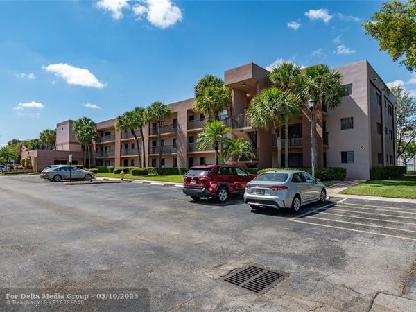 7448 Ashmont Circle, Unit 312, Tamarac, FL 33321