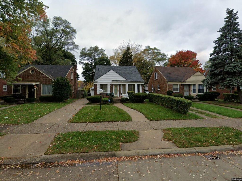 20267 Greydale Avenue, Detroit, MI 48219 Main Photo