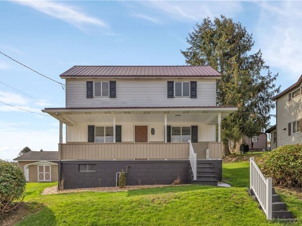 309 Whitesell St, Salina, PA 15680