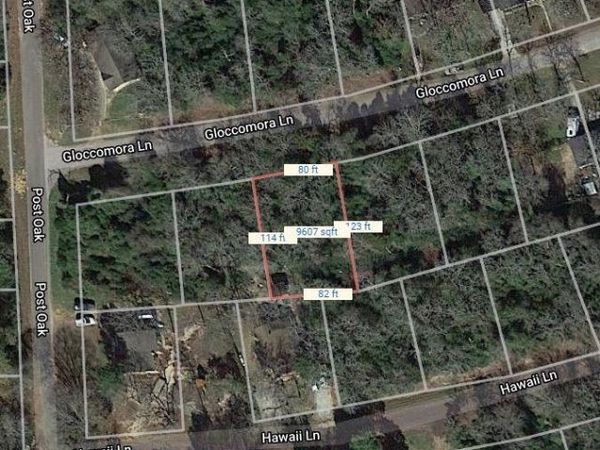 Lot 3 Gloccomora Lane, Normangee, TX 77871
