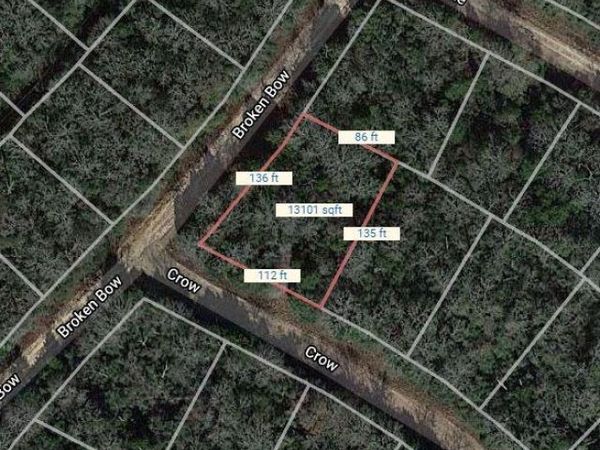 Lot 37 Broken Bow, Normangee, TX 77871
