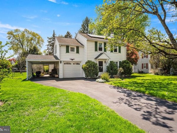 416 PRESTON LANE, HATBORO, PA 19040