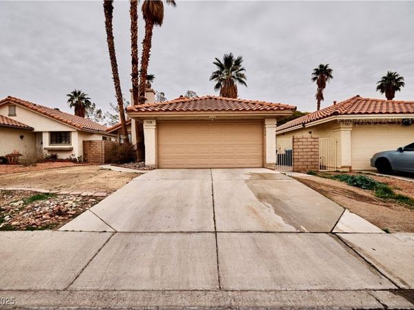 7328 Coffeyville Avenue, Las Vegas, NV 89147