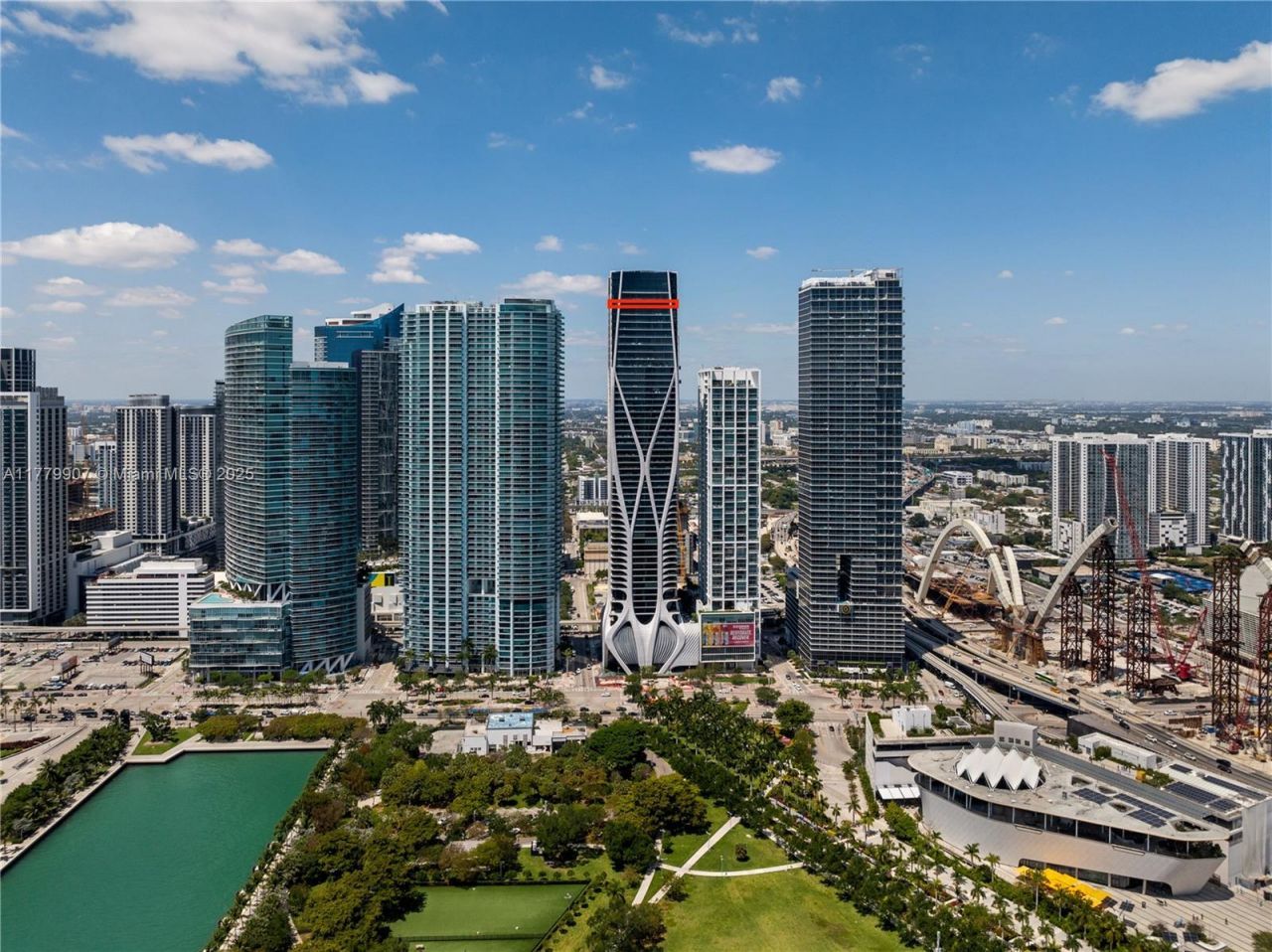 1000 Biscayne Blvd, Unit 5801, Miami, FL 33132 Photo