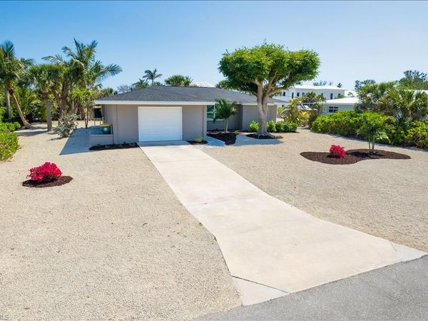 446 Lake Murex CIR, SANIBEL, FL 33957