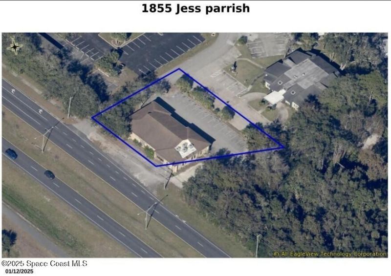 1855 Jess Parrish Court, Titusville, FL 32796 Photo