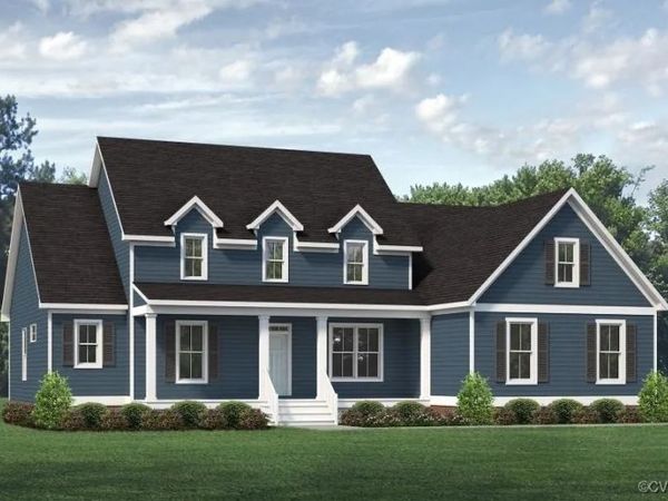 Lot 41 E. Vaidens Pond Road, Lanexa, VA 23089