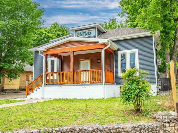 207 Hagen Street, Hot Springs, AR 71913