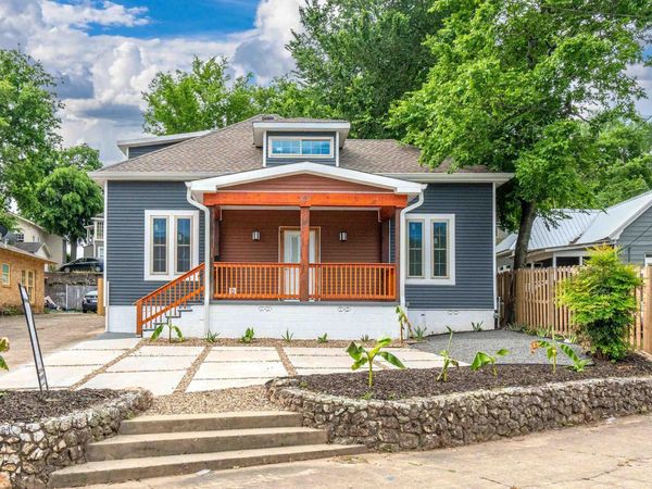 207 Hagen Street, Hot Springs, AR 71913