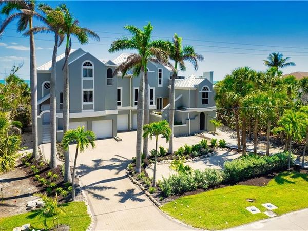 503 E Gulf DR, Unit A, SANIBEL, FL 33957