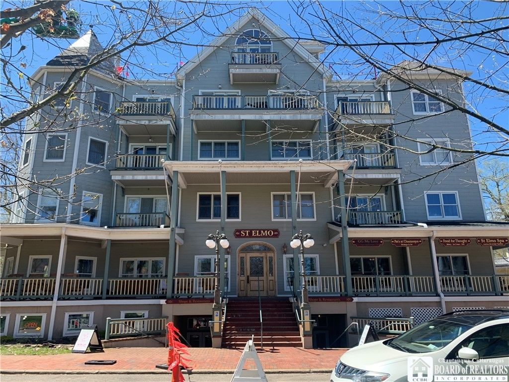 1 Pratt Avenue, Unit 203, Chautauqua, NY 14722 Main Photo