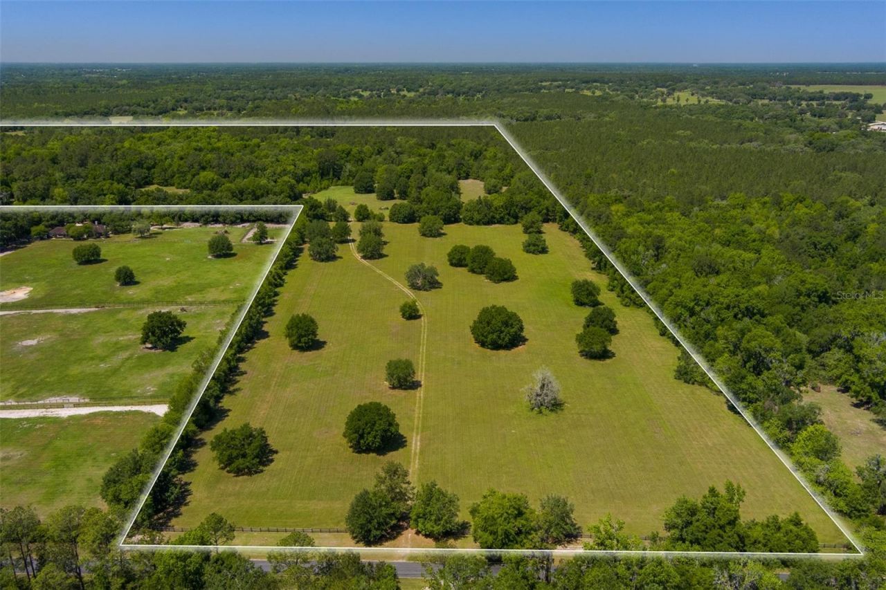 11420 NW 110th Avenue, Reddick, FL 32686 Photo