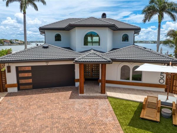 2250 DONATO DRIVE, BELLEAIR BEACH, FL 33786