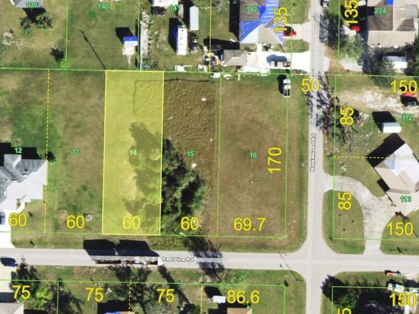 30102 RED PINE ROAD, PUNTA GORDA, FL 33982