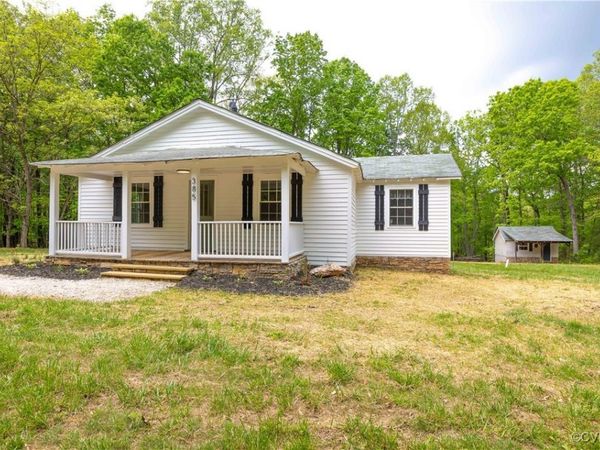 385 Horsley Lane, Gladstone, VA 24553